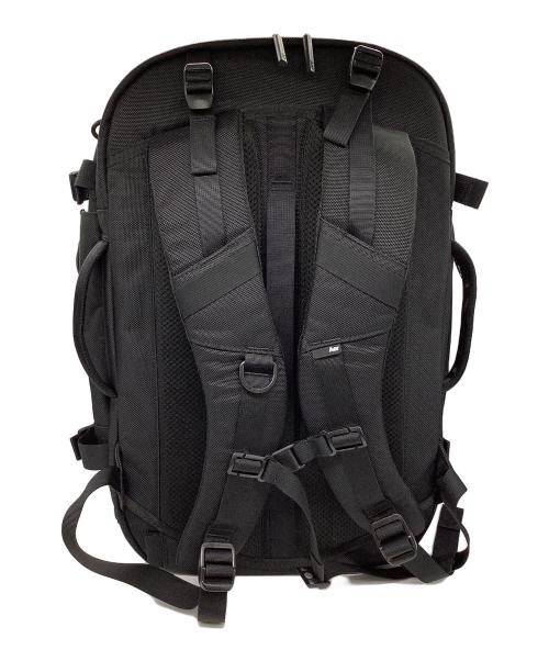 AER（エアー）Aer (エアー) Travel Pack 3　リュック ブラックの古着・服飾アイテム