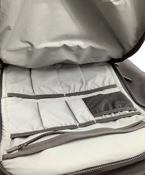 AER（エアー）Aer (エアー) Travel Pack 3　リュック ブラックの古着・服飾アイテム
