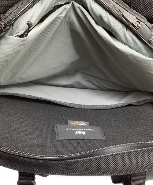 AER（エアー）Aer (エアー) Travel Pack 3　リュック ブラックの古着・服飾アイテム
