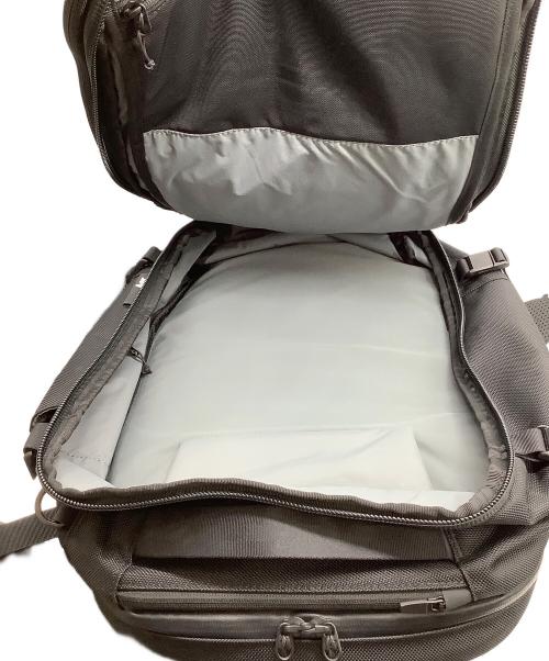 AER（エアー）Aer (エアー) Travel Pack 3　リュック ブラックの古着・服飾アイテム