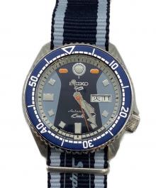 SEIKO（セイコー）の古着「5スポーツ スーパーカブ コラボレーション限定モデル　腕時計」