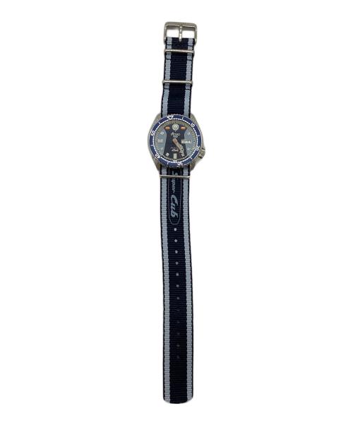 SEIKO（セイコー）SEIKO (セイコー) 5スポーツ スーパーカブ コラボレーション限定モデル　腕時計の古着・服飾アイテム
