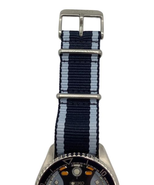 SEIKO（セイコー）SEIKO (セイコー) 5スポーツ スーパーカブ コラボレーション限定モデル　腕時計の古着・服飾アイテム