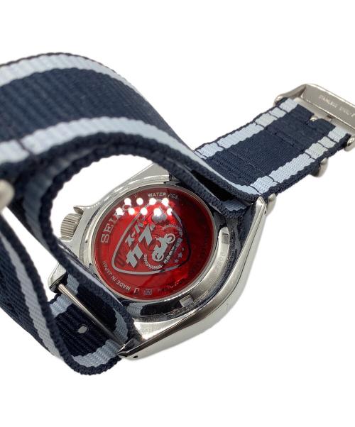 SEIKO（セイコー）SEIKO (セイコー) 5スポーツ スーパーカブ コラボレーション限定モデル　腕時計の古着・服飾アイテム