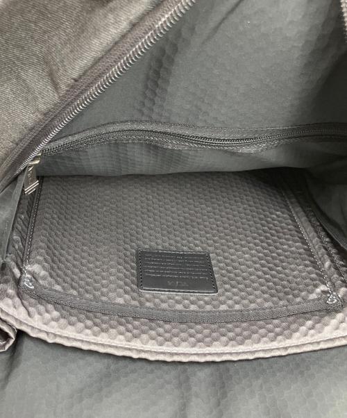 TUMI（トゥミ）TUMI (トゥミ) Alpha Bravo デイヴィス　バックパック ブラック×グレーの古着・服飾アイテム