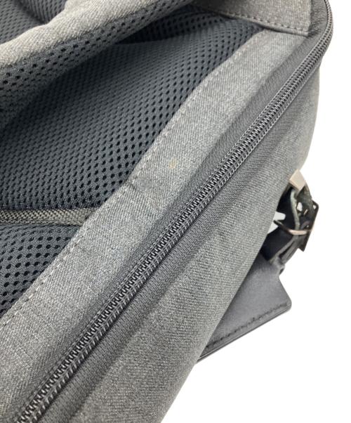 TUMI（トゥミ）TUMI (トゥミ) Alpha Bravo デイヴィス　バックパック ブラック×グレーの古着・服飾アイテム