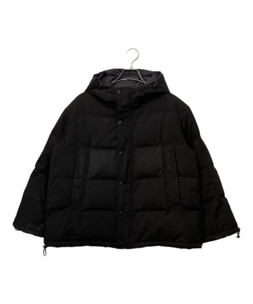 DANTON（ダントン）DANTON (ダントン) ダウンジャケット ブラック サイズ:Sの古着・服飾アイテム