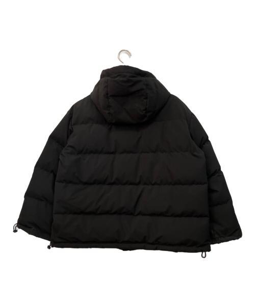 DANTON（ダントン）DANTON (ダントン) ダウンジャケット ブラック サイズ:Sの古着・服飾アイテム