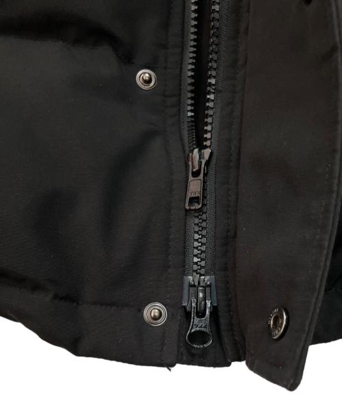 DANTON（ダントン）DANTON (ダントン) ダウンジャケット ブラック サイズ:Sの古着・服飾アイテム