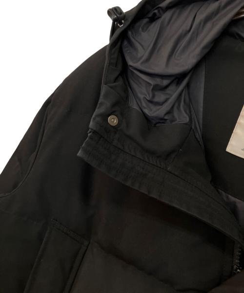 DANTON（ダントン）DANTON (ダントン) ダウンジャケット ブラック サイズ:Sの古着・服飾アイテム