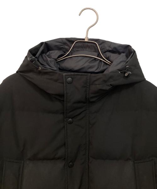 DANTON（ダントン）DANTON (ダントン) ダウンジャケット ブラック サイズ:Sの古着・服飾アイテム