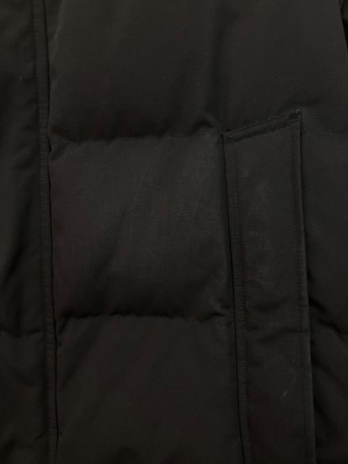 DANTON（ダントン）DANTON (ダントン) ダウンジャケット ブラック サイズ:Sの古着・服飾アイテム
