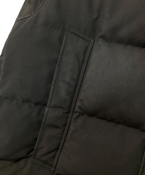 DANTON（ダントン）DANTON (ダントン) ダウンジャケット ブラック サイズ:Sの古着・服飾アイテム