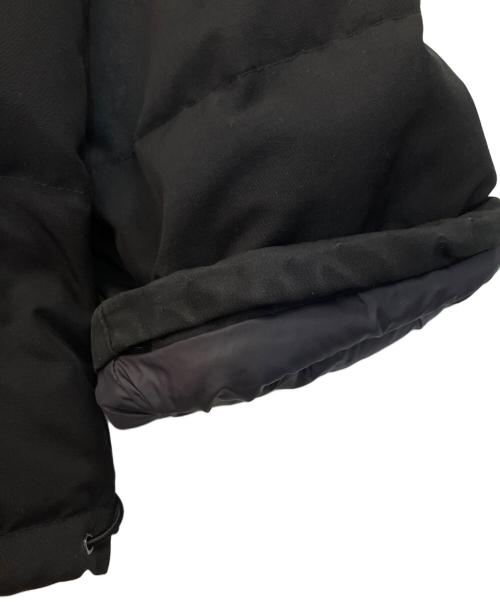 DANTON（ダントン）DANTON (ダントン) ダウンジャケット ブラック サイズ:Sの古着・服飾アイテム