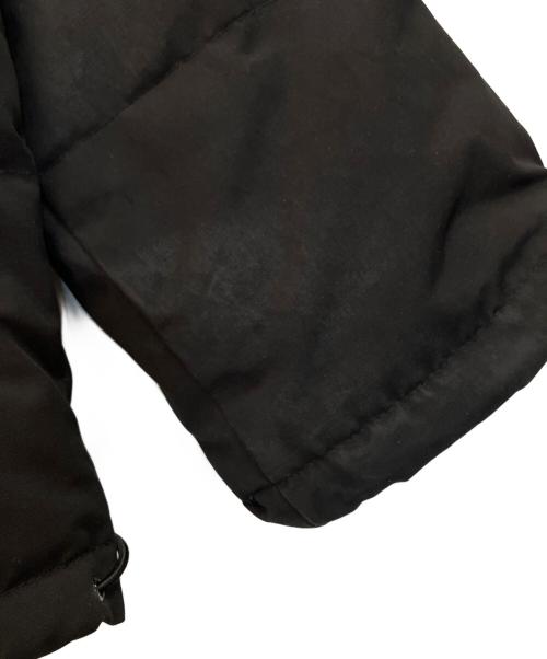DANTON（ダントン）DANTON (ダントン) ダウンジャケット ブラック サイズ:Sの古着・服飾アイテム