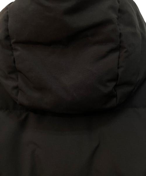 DANTON（ダントン）DANTON (ダントン) ダウンジャケット ブラック サイズ:Sの古着・服飾アイテム