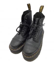 Dr.Martens（ドクターマーチン）の古着「ジャングルブーツ」｜ブラック