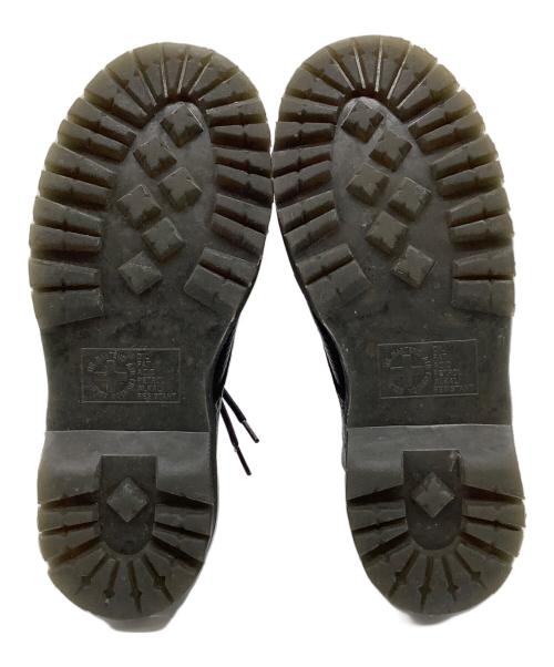 Dr.Martens（ドクターマーチン）Dr.Martens (ドクターマーチン) ジャングルブーツ ブラック サイズ:UK4の古着・服飾アイテム