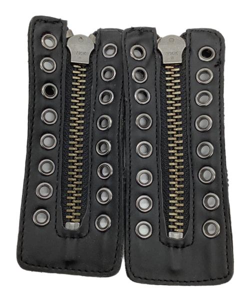 Dr.Martens（ドクターマーチン）Dr.Martens (ドクターマーチン) ジャングルブーツ ブラック サイズ:UK4の古着・服飾アイテム