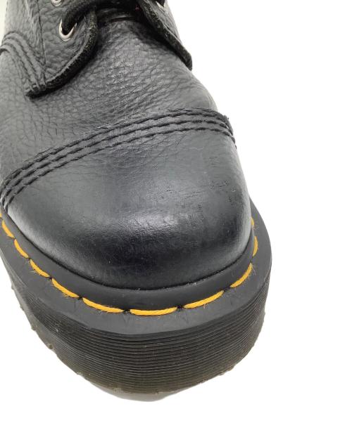 Dr.Martens（ドクターマーチン）Dr.Martens (ドクターマーチン) ジャングルブーツ ブラック サイズ:UK4の古着・服飾アイテム