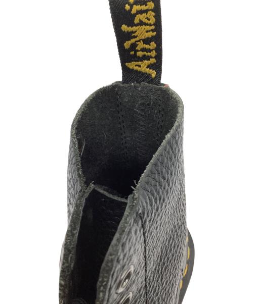 Dr.Martens（ドクターマーチン）Dr.Martens (ドクターマーチン) ジャングルブーツ ブラック サイズ:UK4の古着・服飾アイテム
