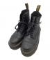 Dr.Martens（ドクターマーチン）の古着「ジャングルブーツ」｜ブラック