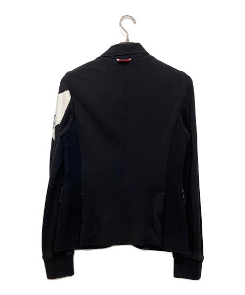 MONCLER GAMME BLEU（モンクレール ガム ブルー）MONCLER GAMME BLEU (モンクレール ガム ブルー) テーラードジャケット ブラック サイズ:XSの古着・服飾アイテム