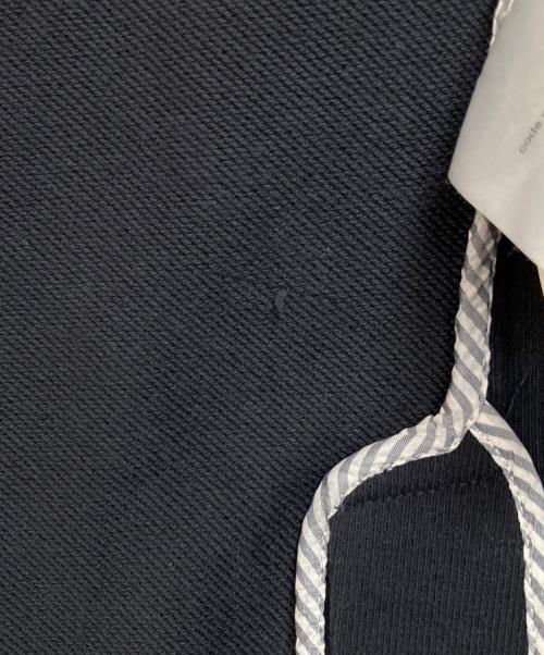 MONCLER GAMME BLEU（モンクレール ガム ブルー）MONCLER GAMME BLEU (モンクレール ガム ブルー) テーラードジャケット ブラック サイズ:XSの古着・服飾アイテム