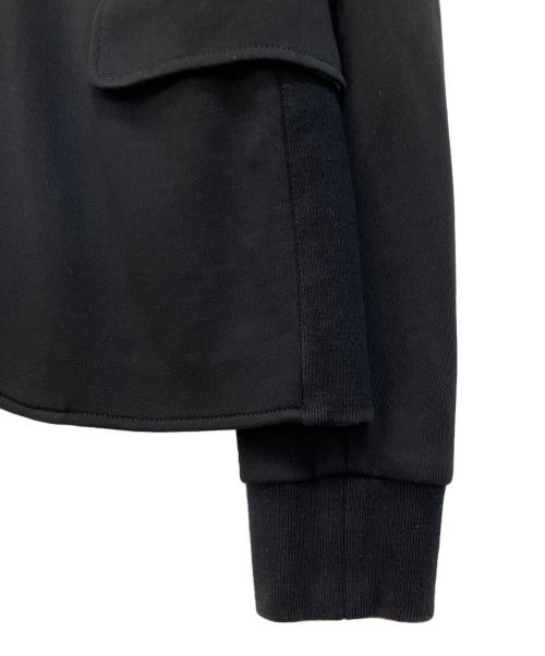MONCLER GAMME BLEU（モンクレール ガム ブルー）MONCLER GAMME BLEU (モンクレール ガム ブルー) テーラードジャケット ブラック サイズ:XSの古着・服飾アイテム
