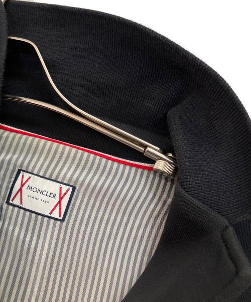 MONCLER GAMME BLEU（モンクレール ガム ブルー）MONCLER GAMME BLEU (モンクレール ガム ブルー) テーラードジャケット ブラック サイズ:XSの古着・服飾アイテム