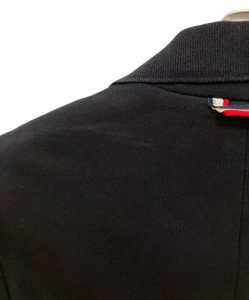 MONCLER GAMME BLEU（モンクレール ガム ブルー）MONCLER GAMME BLEU (モンクレール ガム ブルー) テーラードジャケット ブラック サイズ:XSの古着・服飾アイテム