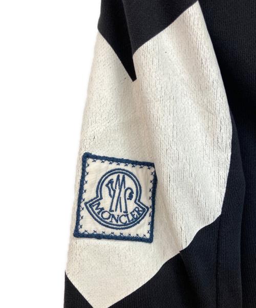 MONCLER GAMME BLEU（モンクレール ガム ブルー）MONCLER GAMME BLEU (モンクレール ガム ブルー) テーラードジャケット ブラック サイズ:XSの古着・服飾アイテム