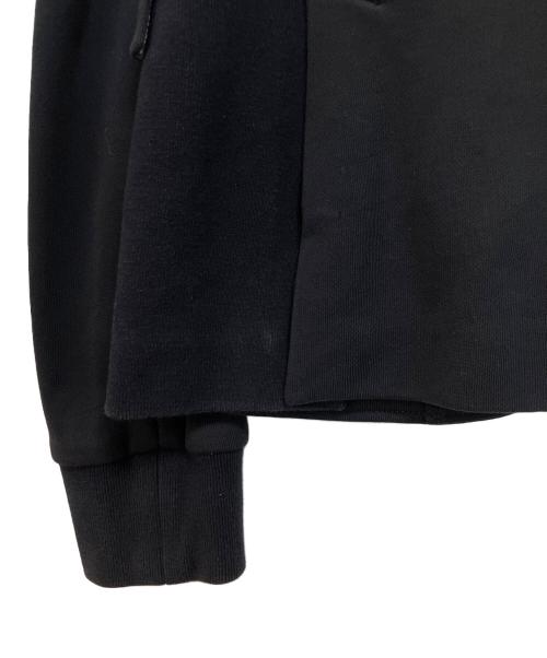 MONCLER GAMME BLEU（モンクレール ガム ブルー）MONCLER GAMME BLEU (モンクレール ガム ブルー) テーラードジャケット ブラック サイズ:XSの古着・服飾アイテム