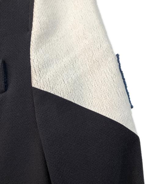 MONCLER GAMME BLEU（モンクレール ガム ブルー）MONCLER GAMME BLEU (モンクレール ガム ブルー) テーラードジャケット ブラック サイズ:XSの古着・服飾アイテム