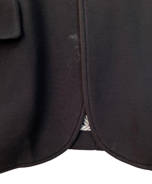 MONCLER GAMME BLEU（モンクレール ガム ブルー）MONCLER GAMME BLEU (モンクレール ガム ブルー) テーラードジャケット ブラック サイズ:XSの古着・服飾アイテム