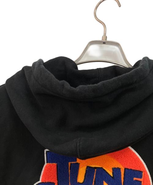 X-LARGE（エクストララージ）X-LARGE (エクストララージ) SPACE JAM (スペースジャム) パーカー ブラック サイズ:Lの古着・服飾アイテム