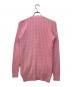 POLO RALPH LAUREN (ポロ・ラルフローレン) 薄手カーディガン ピンク サイズ:M：5000円