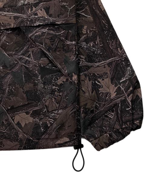 SUBCIETY（サブサエティ）SUBCIETY (サブサエティ) アノラックパーカー ブラウン サイズ:Xlの古着・服飾アイテム