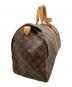 LOUIS VUITTON (ルイ ヴィトン) モノグラム　キーポル45　トラベルバッグ ブラウン：100000円