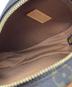 中古・古着 LOUIS VUITTON (ルイ ヴィトン) モノグラム　ポシェットガンジュ ブラウン：90000円