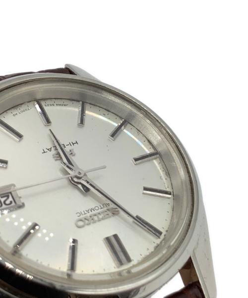 SEIKO（セイコー）SEIKO (セイコー) キングセイコー　腕時計 グレーの古着・服飾アイテム