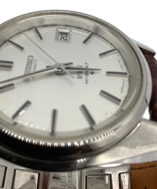 SEIKO（セイコー）SEIKO (セイコー) キングセイコー　腕時計 グレーの古着・服飾アイテム