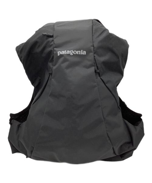 Patagonia（パタゴニア）Patagonia (パタゴニア) スロープランナーエクスプローションリュック ブラックの古着・服飾アイテム