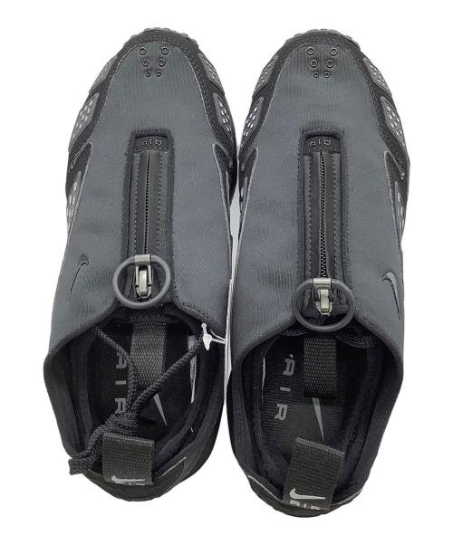NIKE（ナイキ）NIKE (ナイキ) Air Max SNDR　スニーカー Black and Silver サイズ:22.5の古着・服飾アイテム