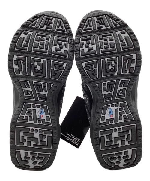 NIKE（ナイキ）NIKE (ナイキ) Air Max SNDR　スニーカー Black and Silver サイズ:22.5の古着・服飾アイテム
