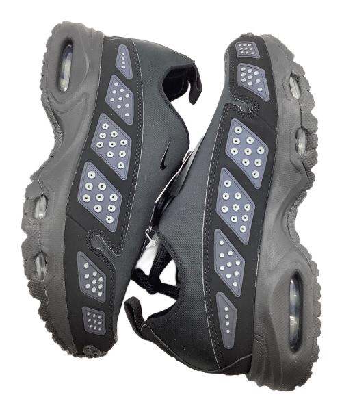 NIKE（ナイキ）NIKE (ナイキ) Air Max SNDR　スニーカー Black and Silver サイズ:22.5の古着・服飾アイテム