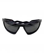 OAKLEYオークリー）の古着「サングラス」｜ブラック