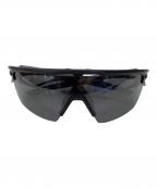 OAKLEYオークリー）の古着「サングラス」｜ブラック