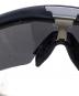 中古・古着 OAKLEY (オークリー) サングラス ブラック：10000円