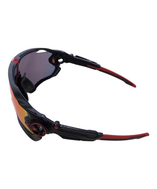 OAKLEY（オークリー）OAKLEY (オークリー) サングラス レッド×ブラックの古着・服飾アイテム